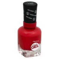 Sally Hansen Miracle Gel Nail Color, Pink Tank 220, 0.5 Ounce