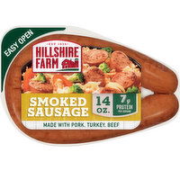Hillshire Farm Smoked Sausage, 14 Ounce