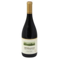 McManis Petite Sirah, California, 2009, 750 Millilitre