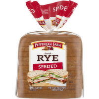 Pepperidge Farm® Jewish Rye Seeded Rye Bread, 16 Ounce