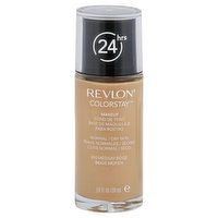 Revlon ColorStay Makeup, Natural Finish, Medium Beige 240, SPF 20, 1 Ounce