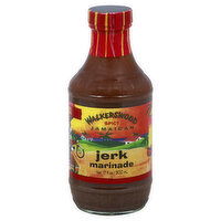 Walkerswood Jerk Marinade, Spicy, 17 Ounce