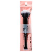 e.l.f. Complexion Duo Brush, 1 Each