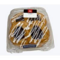 Cub Bakery Blueberry and Cream Cheese Danish, 4 Each