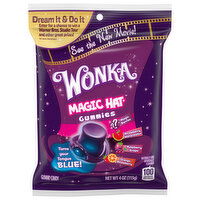 Wonka Gummies, Magic Hat, 4 Ounce