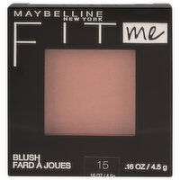 Fit me! Blush, Nude 15, 0.16 Ounce