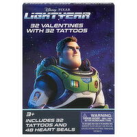 IG Design Group Greeting Cards, Lightyear, 1 Each