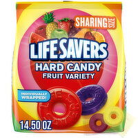 Life Savers LIFE SAVERS Fruit Variety Hard Candy Bag, 14.5 Ounce