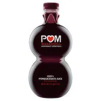 POM Wonderful Antioxidant Superpower 100% Pomegranate Juice, 48 Fluid ounce