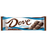 Dove DOVE Candy Milk Chocolate Bar, Full Size, 1.44 oz Bar, 1.44 Ounce