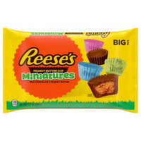 Reese's Peanut Butter Cup, Miniatures, Big Bag, 17.1 Ounce