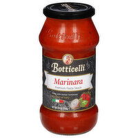 Botticelli Pasta Sauce, Premium, Marinara, 24 Ounce