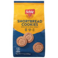 Schar Shortbread Cookies, Gluten-Free, 7.1 Ounce