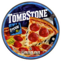 Tombstone Pizza, Original Crust, Pepperoni, 19.3 Ounce