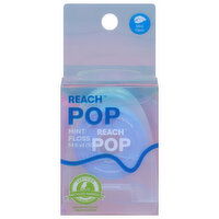 Reach Floss, Mint, Pop, 1 Each