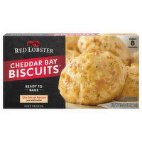 Red Lobster Biscuits, Cheddar Bay, 15.66 Ounce