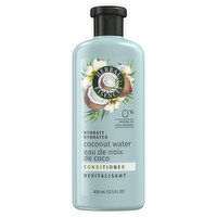 Herbal Essences Herbal Essences Coconut Water & Jasmine Conditioner 13.5 fl oz, 13.5 Fluid ounce