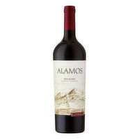 Alamos Red Blend Argentina Red Wine 750ml , 750 Millilitre