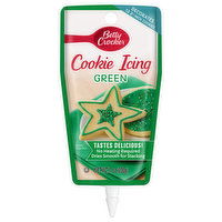 Betty Crocker Cookie Icing, Green, 7 Ounce