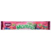 Mamba Fruit Chews, Berrytasty, 6 Each