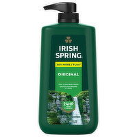 Irish Spring Body Wash, Original, 30 Fluid ounce