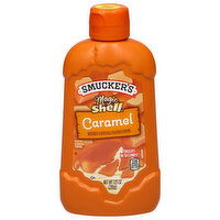 Smucker's Magic Shell Topping, Caramel, 7.25 Ounce