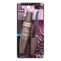 maybelline Lash Sensational Curvitude Mascara, Volumizing, Very Black, 740, 0.32 Ounce