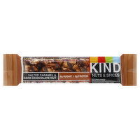 Kind Bar, Nuts & Spices, Salted Caramel & Dark Chocolate Nut, 1.4 Ounce
