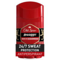 Old Spice Red Collection Antiperspirant and Deodorant, Swagger, 2.6 Ounce