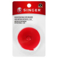 Singer 60 Inch Retractable Tape Measure, 1 Each