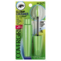 CoverGirl Clump Crusher by Lashblast Mascara, Black Brown 835, 0.44 Ounce