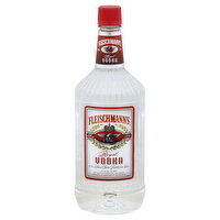 Fleischmann's Vodka, Royal, 1.75 Litre