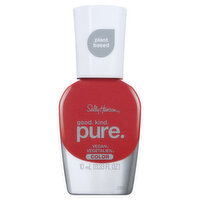 Sally Hasen Nail Color, Papaya 280, 10 Millilitre