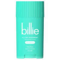 Billie Tidal Rose All Day Deodorant, 2.6 Ounce