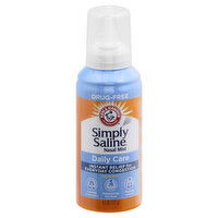 Arm & Hammer Simply Saline Nasal Mist, Daily Care, 4.5 Ounce