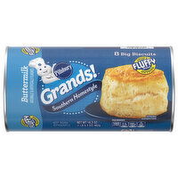 Pillsbury Grands! Southern Homestyle Buttermilk Biscuits, 8 Each