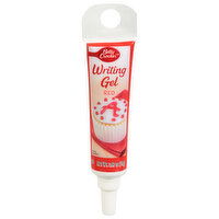 Betty Crocker Writing Gel, Red, 0.67 Ounce