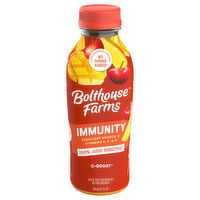 Bolthouse Farms 100% Juice Smoothie, Immunity, C-Boost, 15.2 Fluid ounce