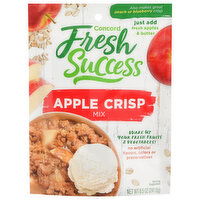 Concord Fresh Success Apple Crisp Mix, 8.5 Ounce