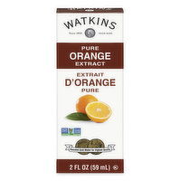 Watkins Pure Orange Extract, 2 Fluid ounce