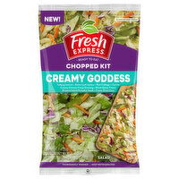 Fresh Express Creamy Goddess Chopped Kit, 11 Ounce