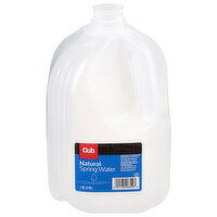 Cub Natural Spring Water, 1 Gallon