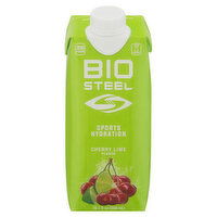 BioSteel Sports Hydration, Cherry Lime Flavor, 16.7 Fluid ounce