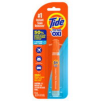 Tide To Go + Oxi Stain Remover, Instant, 0.33 Fluid ounce