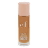 e.l.f. Liquid Filter, Halo Glow, Shade 5, Medium Tan, 1.06 Fluid ounce