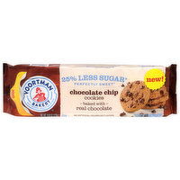 Voortman Bakery Perfectly Sweet Chocolate Chip Cookies, 8.04 Ounce