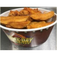 Cub Wing & Wedges Small Bucket, 1 Each