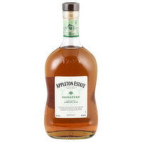 Appleton Estate Jamaica Rum, Signature, Nassau Valley, 750 Millilitre