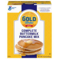 Gold Medal Complete Buttermilk Pancake Mix, 5 Pound