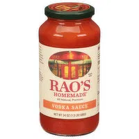 Rao's Homemade Vodka Sauce, 24 Ounce